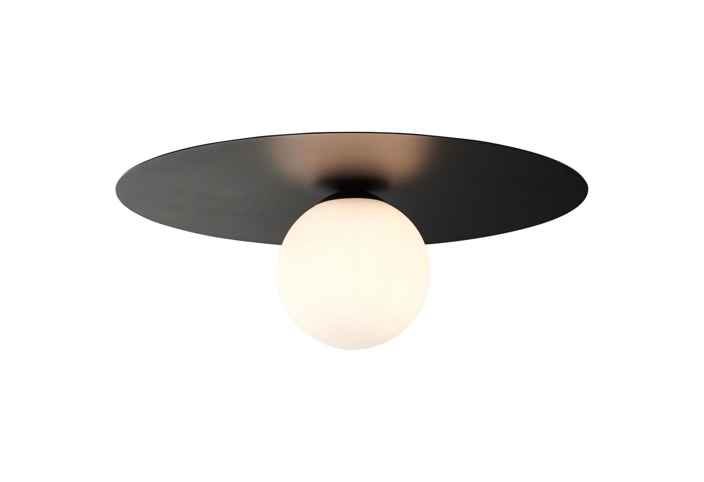 Brilliant Deckenleuchte Zon, ohne Leuchtmittel, Deckenlampe von Brilliant