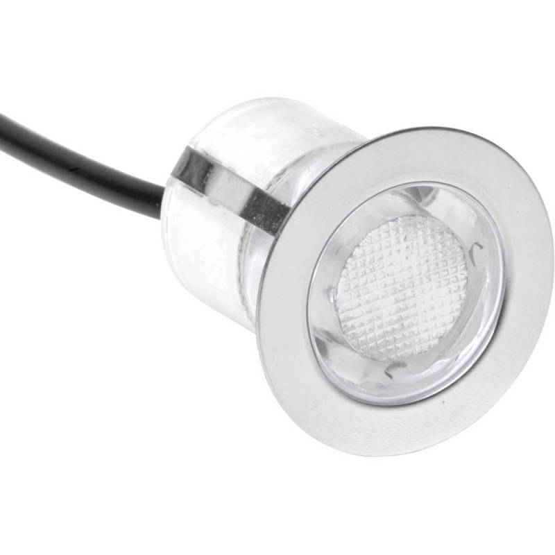 Brilliant G03093/82 Cosa 30 Led Einbauleuchte Set Einbaulicht Fest Eingebaut B-Ware von Brilliant