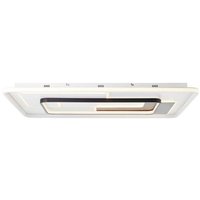 Brilliant G99579/75 Barden LED-Deckenleuchte LED 57W Schwarz von Brilliant