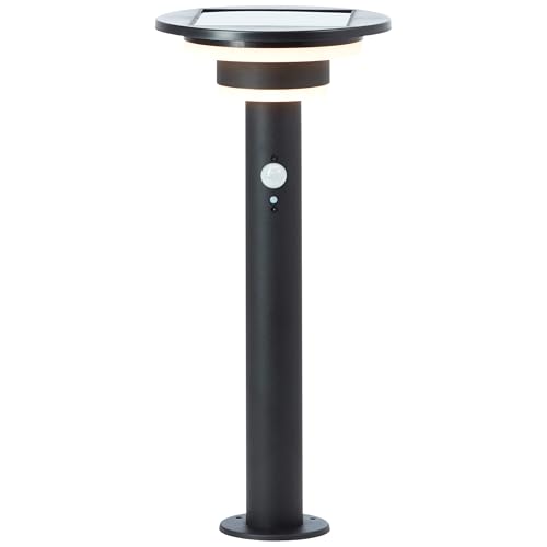 Brilliant Gartenlaterne, Schwarz, 4 W, LED, 45 x 21 cm von Brilliant