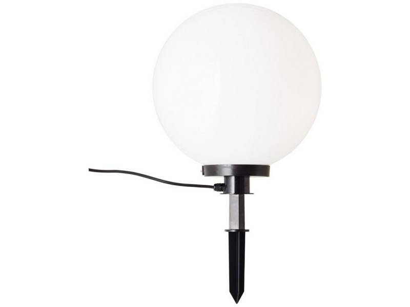 Brilliant Gartenleuchte Brilliant Tuya Smart LED Außenleuchte Thore RGBW, Inkl. Leuchtmittel, Dimmbar ohne Bewegungsmelder Smart Home-fähig von Brilliant