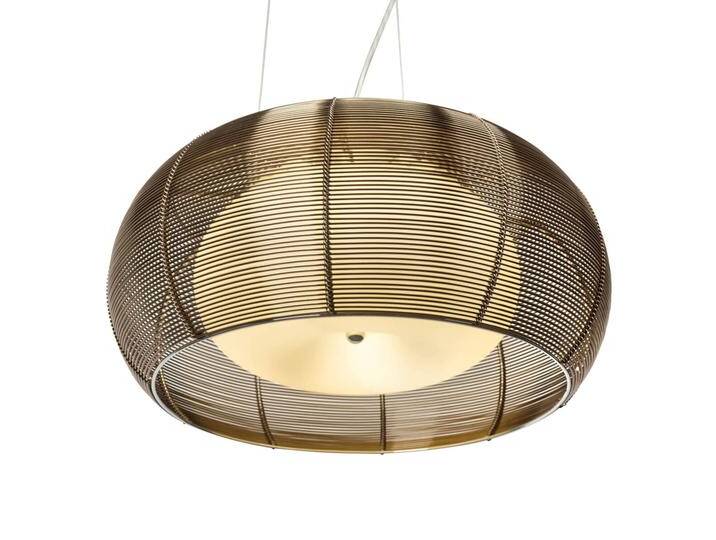 Brilliant Hängelampe Relax, dimmbar, bronze / altmessing, für Wohn- / Esszimmer, Metall, Modern, Pendelleuchte Brilliant Hängelampe Relax, dimmbar, bronze / altmessing, für Wohn- / Esszimmer, Metall, Modern, Pendelleuchte von Brilliant