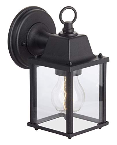 Brilliant Irvin Wandleuchte schwarz 96186/06 von Brilliant