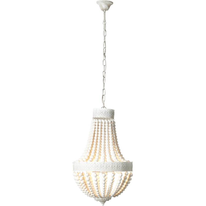 Brilliant Kronleuchter Liba 3-flammig Weiß von Brilliant