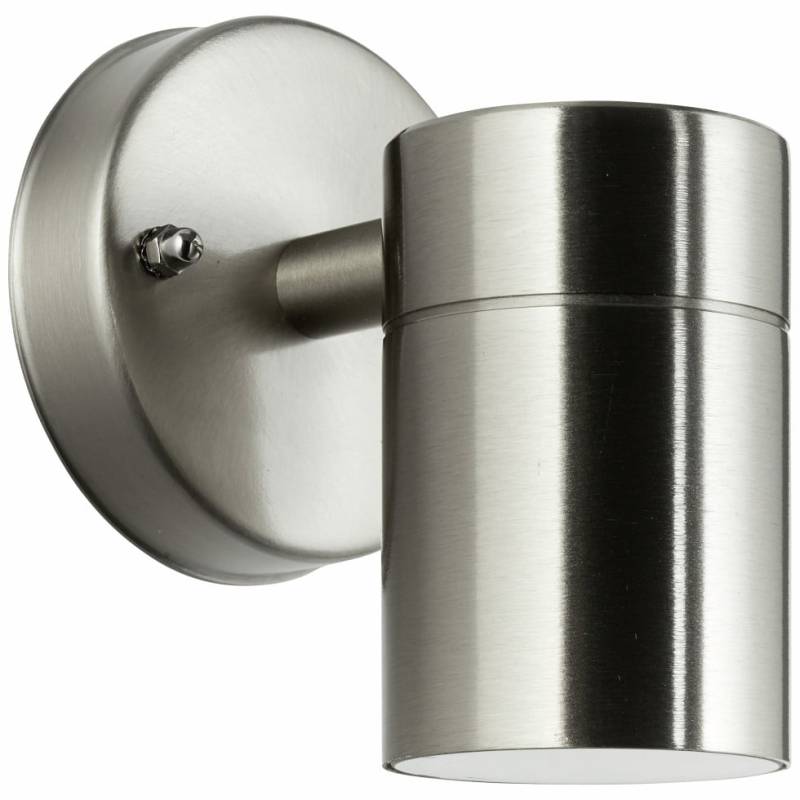 Brilliant LED Außen-Wandleuchte Jandy metall GU10 20 W Up- & Downlight dimmbar von Brilliant
