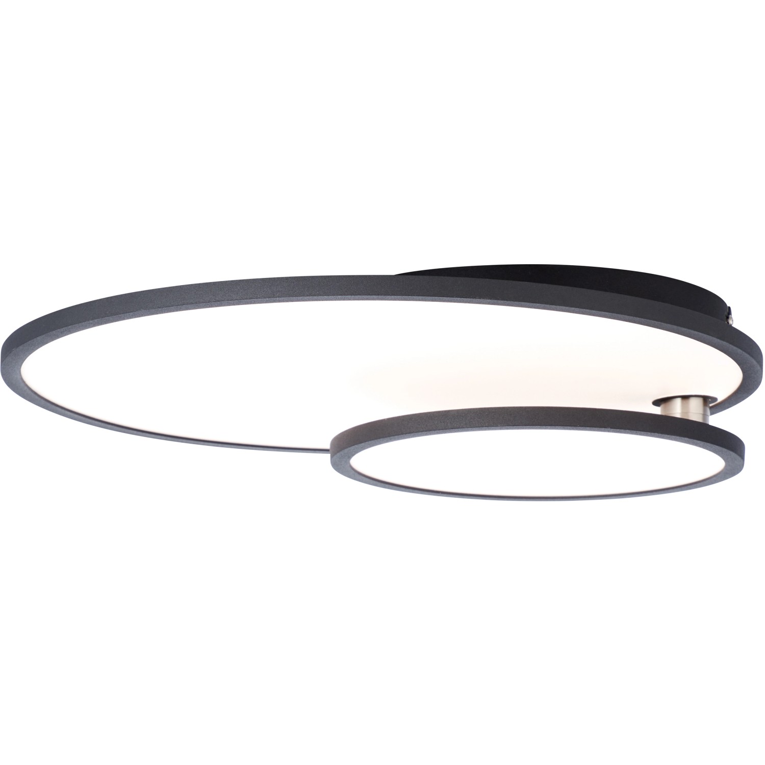 Brilliant LED-Deckenlampe Bility 28 W schwenk- und dimmbar von Brilliant