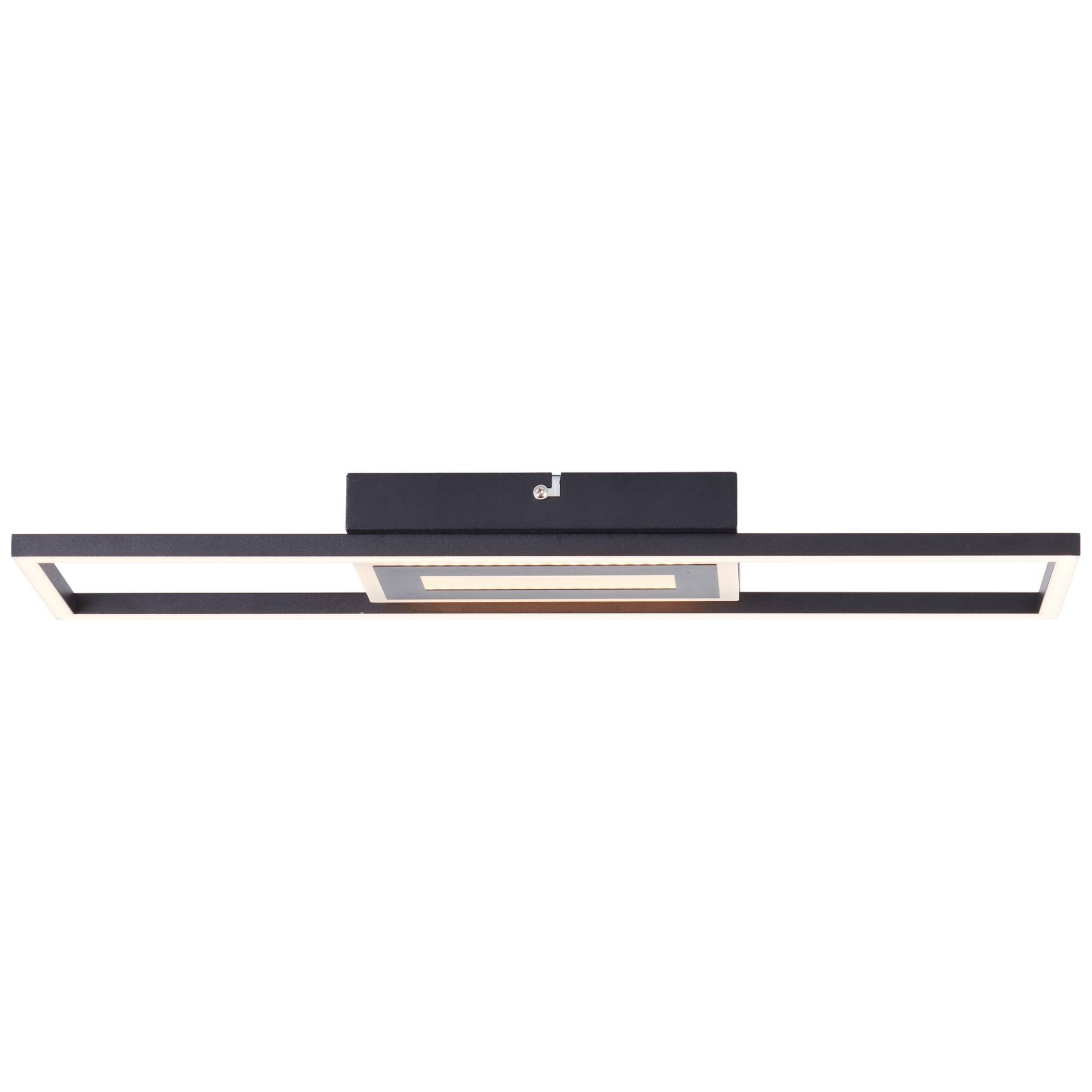 Brilliant LED-Deckenleuchte 'Besson' schwarz 16 x 55 cm Brilliant LED-Deckenleuchte 'Besson' schwarz 16 x 55 cm von Brilliant