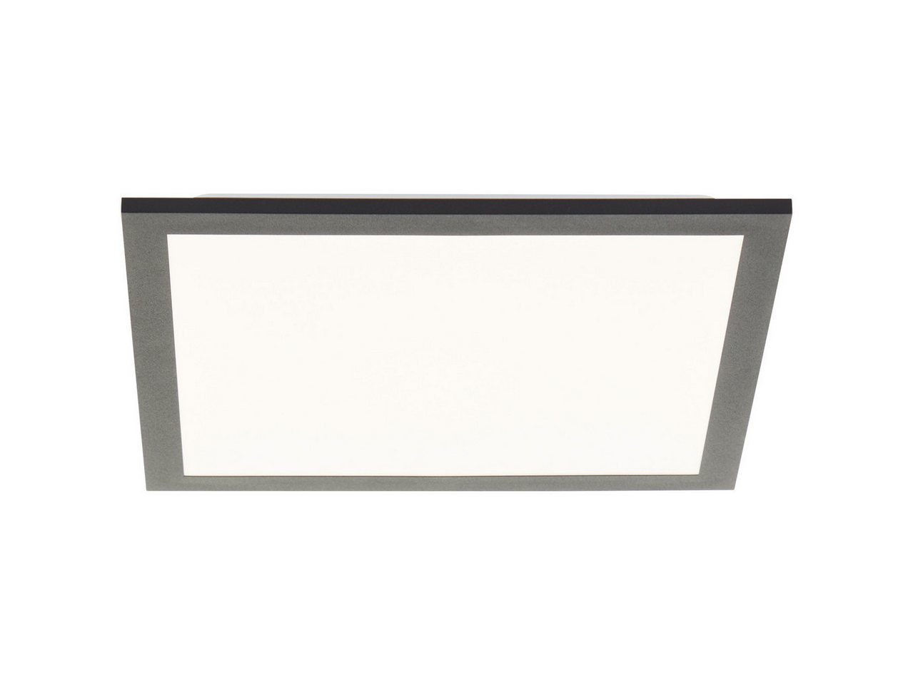 Brilliant LED Deckenleuchte Brilliant LED Deckenleuchte Briston 18W, Inkl. Leuchtmittel, Nicht dimmbar nicht Smart Home-fähig ohne Bewegungsmelder Brilliant LED Deckenleuchte Brilliant LED Deckenleuchte Briston 18W, Inkl. Leuchtmittel, Nicht dimmbar nicht Smart Home-fähig ohne Bewegungsmelder von Brilliant