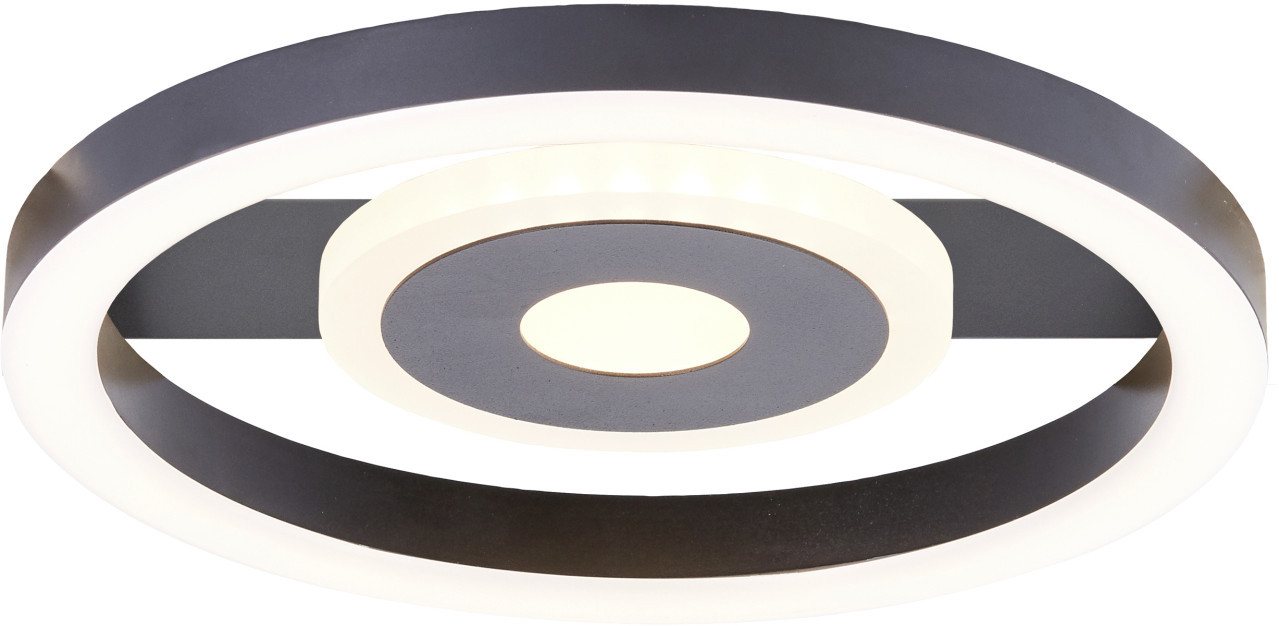 Brilliant LED Deckenleuchte Brilliant LED Deckenleuchte Maureen 12W warmweiß, Inkl. Leuchtmittel, Nicht dimmbar nicht Smart Home-fähig ohne Bewegungsmelder Brilliant LED Deckenleuchte Brilliant LED Deckenleuchte Maureen 12W warmweiß, Inkl. Leuchtmittel, Nicht dimmbar nicht Smart Home-fähig ohne Bewegungsmelder von Brilliant