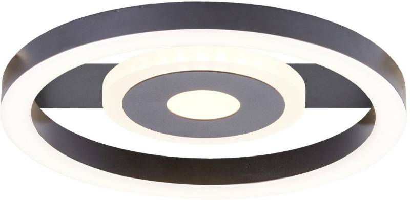 Brilliant LED Deckenleuchte Brilliant LED Deckenleuchte Maureen 12W warmweiß, Inkl. Leuchtmittel, Nicht dimmbar nicht Smart Home-fähig ohne Bewegungsmelder Brilliant LED Deckenleuchte Brilliant LED Deckenleuchte Maureen 12W warmweiß, Inkl. Leuchtmittel, Nicht dimmbar nicht Smart Home-fähig ohne Bewegungsmelder von Brilliant