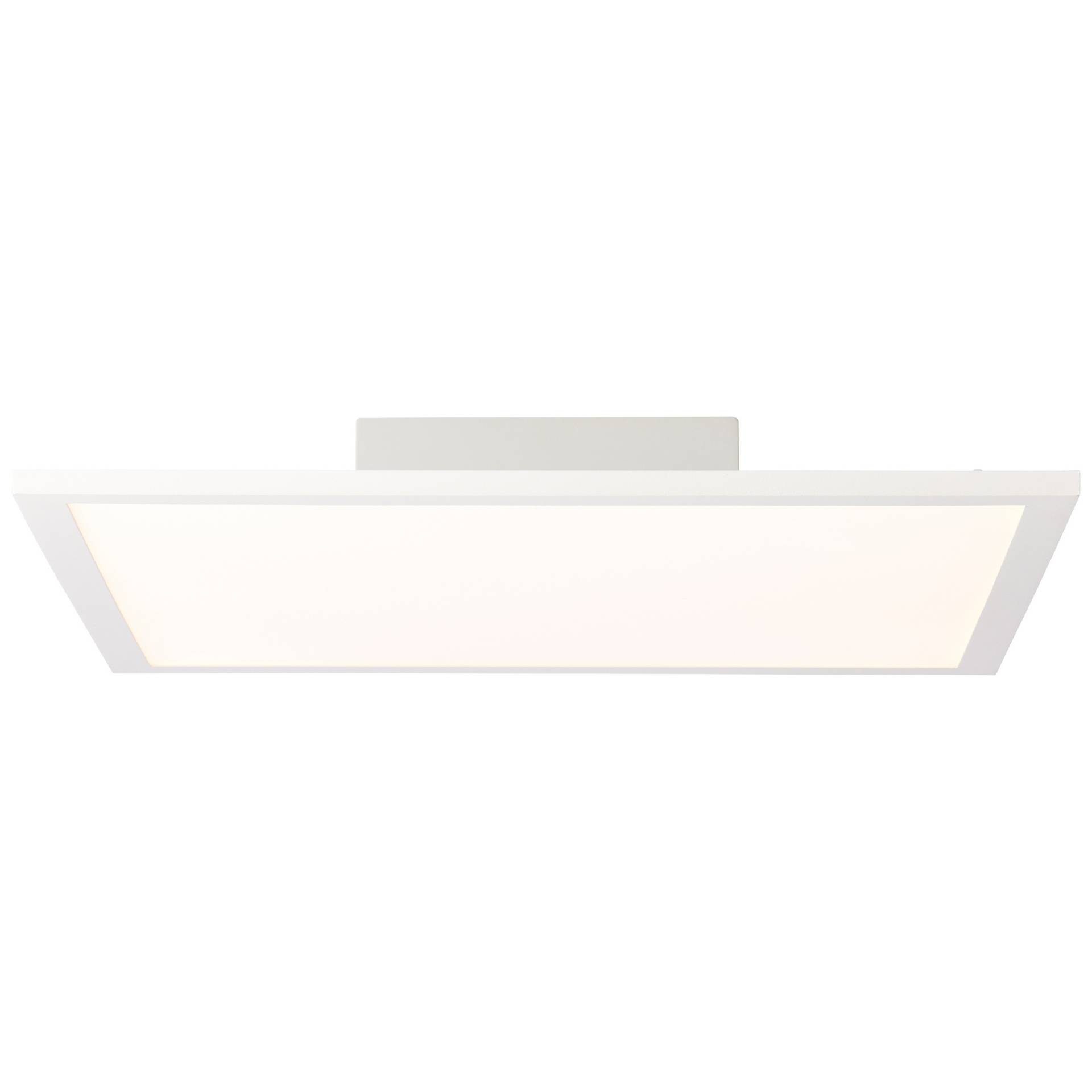 Brilliant LED-Deckenleuchte 'Buffi' weiß 39,5 x 39,5 cm 2400 lm Brilliant LED-Deckenleuchte 'Buffi' weiß 39,5 x 39,5 cm 2400 lm von Brilliant