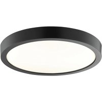 Brilliant LED Deckenleuchte Jade Ø 27,5 x 3,1 cm warmweiß-kaltweiß schwarz Brilliant LED Deckenleuchte Jade Ø 27,5 x 3,1 cm warmweiß-kaltweiß schwarz von Brilliant