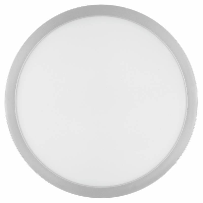 Brilliant LED Deckenleuchte Jade Ø 27,5 x 3,1 cm warmweiß-kaltweiß silber Brilliant LED Deckenleuchte Jade Ø 27,5 x 3,1 cm warmweiß-kaltweiß silber von Brilliant