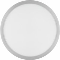 Brilliant LED Deckenleuchte Jade Ø 27,5 x 3,1 cm warmweiß-kaltweiß silber Brilliant LED Deckenleuchte Jade Ø 27,5 x 3,1 cm warmweiß-kaltweiß silber von Brilliant