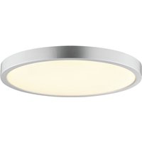 Brilliant LED Deckenleuchte Jade Ø 37,5 x 3,1 cm warmweiß-kaltweiß silber Brilliant LED Deckenleuchte Jade Ø 37,5 x 3,1 cm warmweiß-kaltweiß silber von Brilliant