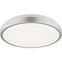 Brilliant LED Deckenleuchte Livius Ø 33 x 6,8 cm warmweiß-kaltweiß weiß von Brilliant