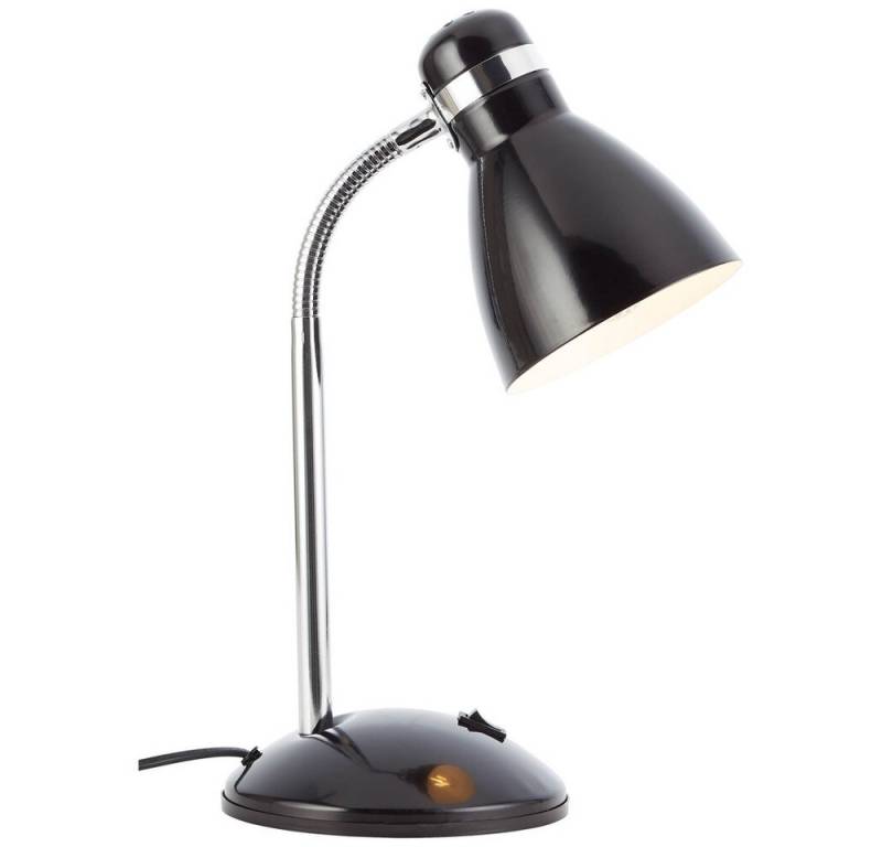 Brilliant LED Leselampe "Allison" Kunststoff, schwarz, 25W, IP20, L275mm Brilliant LED Leselampe "Allison" Kunststoff, schwarz, 25W, IP20, L275mm von Brilliant