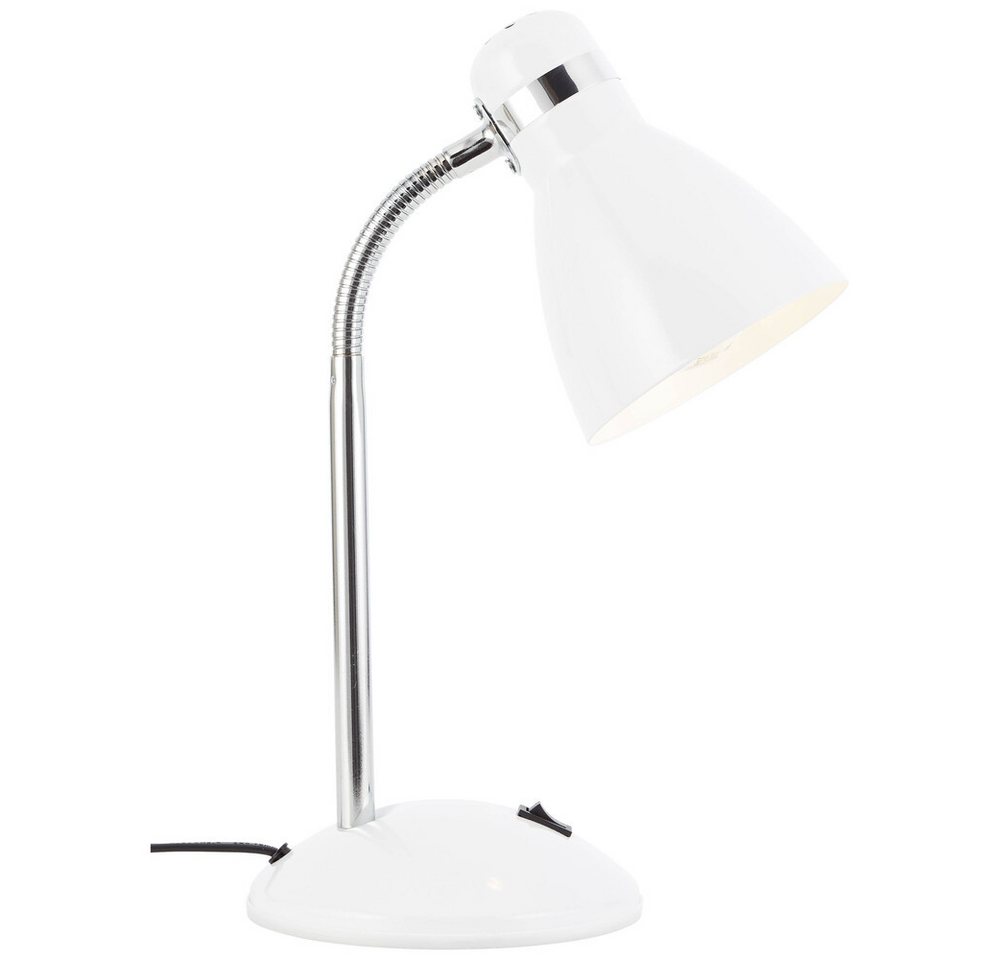 Brilliant LED Leselampe "Allison" Kunststoff, weiß, Einbau, 25W, IP20, L275mm Brilliant LED Leselampe "Allison" Kunststoff, weiß, Einbau, 25W, IP20, L275mm von Brilliant