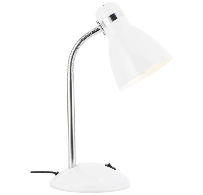 Brilliant LED Leselampe "Allison" Kunststoff, weiß, Einbau, 25W, IP20, L275mm Brilliant LED Leselampe "Allison" Kunststoff, weiß, Einbau, 25W, IP20, L275mm von Brilliant