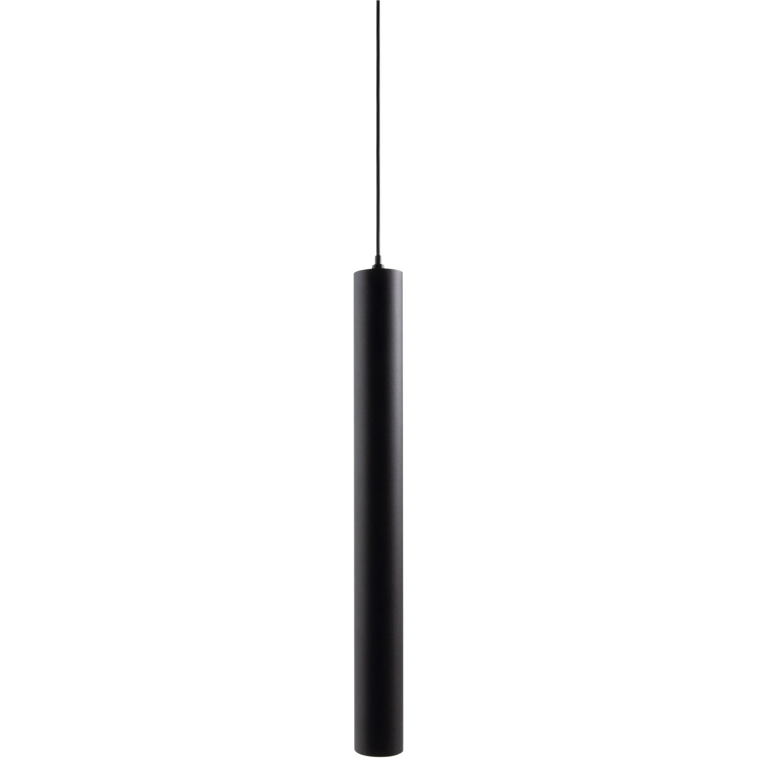 Brilliant LED-Pendelleuchte Click & Shine Sand-Schwarz Ø 3 cm x 111,5 cm Brilliant LED-Pendelleuchte Click & Shine Sand-Schwarz Ø 3 cm x 111,5 cm von Brilliant