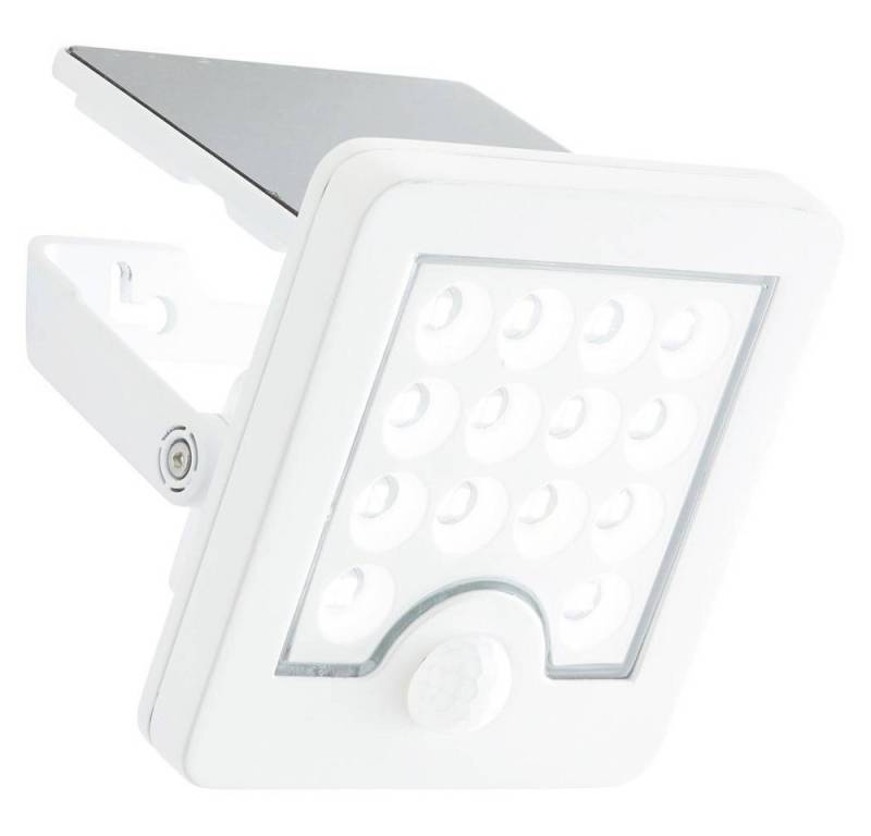 Brilliant Außen-Deckenleuchte LED Außenwandleuchte mit Solar und Bewegungsmelder 12cm G40420/05 Brilliant Außen-Deckenleuchte LED Außenwandleuchte mit Solar und Bewegungsmelder 12cm G40420/05 von Brilliant