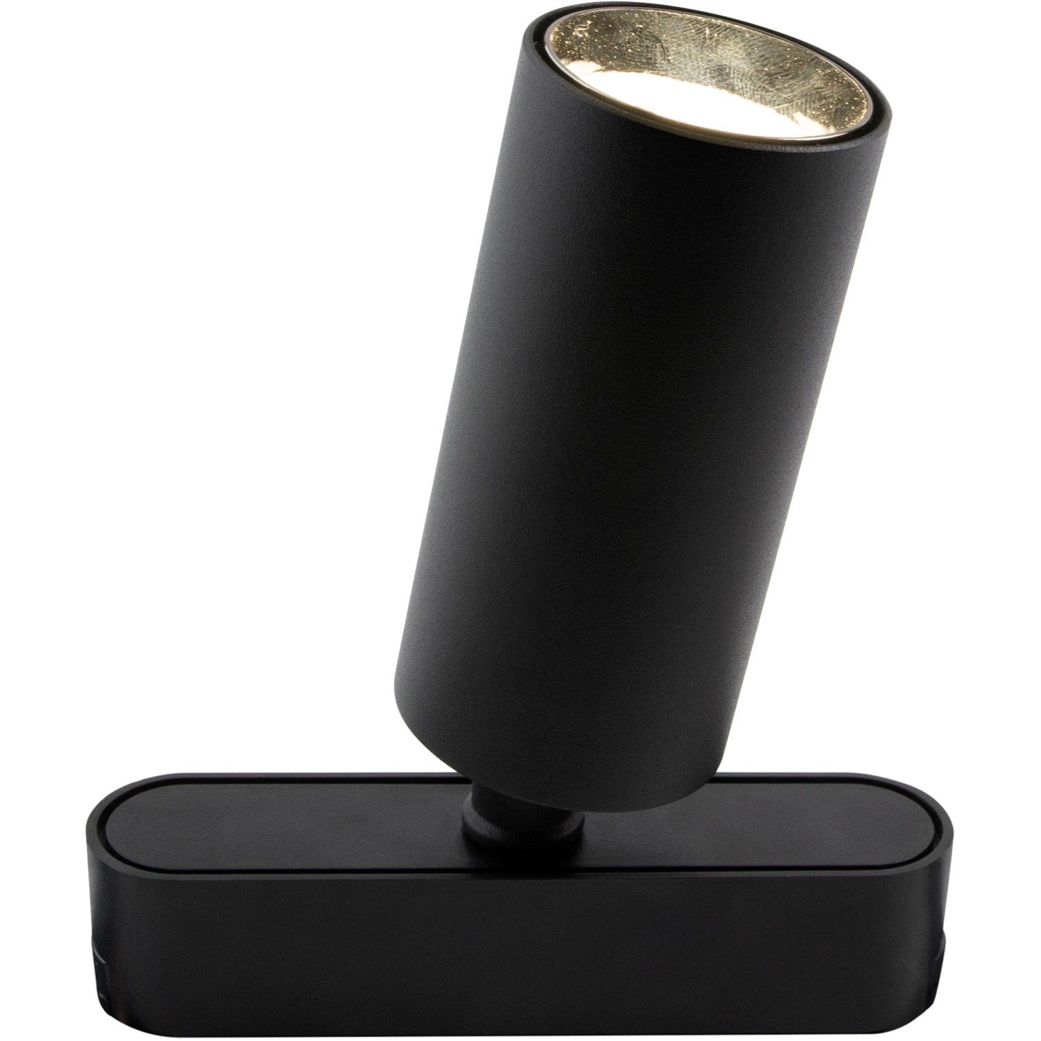 Brilliant LED-Spot Click & Shine Tube 1er Sand-Schwarz 11,5 cm x 10 cm x 3,1 cm Brilliant LED-Spot Click & Shine Tube 1er Sand-Schwarz 11,5 cm x 10 cm x 3,1 cm von Brilliant