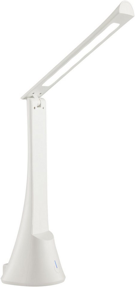 Brilliant LED Tischleuchte Idana, Dimmfunktion, LED fest integriert, Kaltweiß, mit Akku, 37 cm, 350 lm, 5500 K, Touchdimmer, USB, weiß Brilliant LED Tischleuchte Idana, Dimmfunktion, LED fest integriert, Kaltweiß, mit Akku, 37 cm, 350 lm, 5500 K, Touchdimmer, USB, weiß von Brilliant