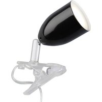 Brilliant Leo G24801A06 Klemmleuchte LED GU10 3W Schwarz Brilliant Leo G24801A06 Klemmleuchte LED GU10 3W Schwarz von Brilliant