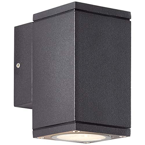 Brilliant Nerty Wandleuchte silber 96393/58 Brilliant Nerty Wandleuchte silber 96393/58 von Brilliant