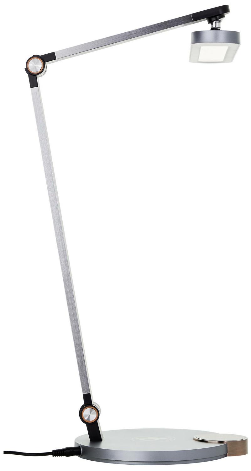 Brilliant Officehero Schreibtischleuchte Tischlampe Tischleuchte Led 7 W Silber B-Ware Brilliant Officehero Schreibtischleuchte Tischlampe Tischleuchte Led 7 W Silber B-Ware von Brilliant