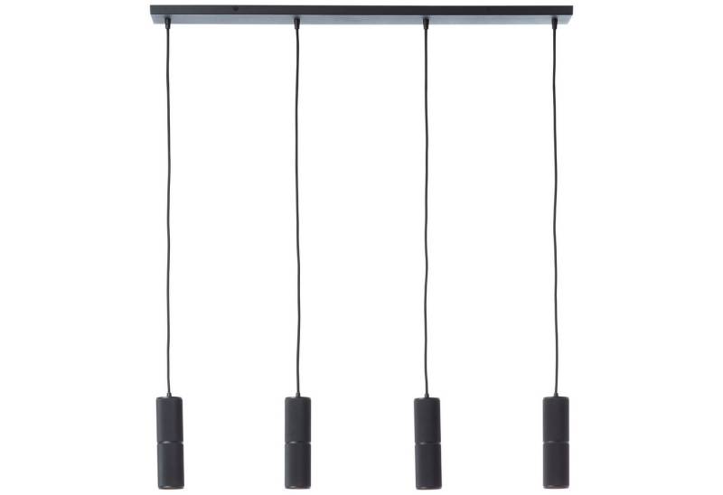 Brilliant Pendelleuchte Marty, LED wechselbar, Warmweiß, LED-Pendellampe, B: 92 cm, 4x 350 lm, 3000 K Brilliant Pendelleuchte Marty, LED wechselbar, Warmweiß, LED-Pendellampe, B: 92 cm, 4x 350 lm, 3000 K von Brilliant