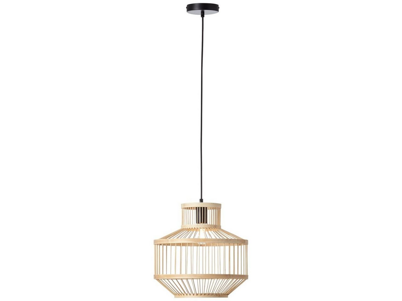 Brilliant Pendelleuchte Teva, Teva Pendelleuchte 1flg schwarz/natur Innenleuchten,Pendelleuchten 1 Brilliant Pendelleuchte Teva, Teva Pendelleuchte 1flg schwarz/natur Innenleuchten,Pendelleuchten 1 von Brilliant