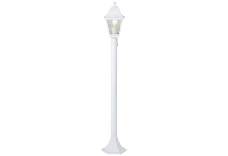 Brilliant Pollerleuchte Nissie, ohne Leuchtmittel, Stehlampe - Standleuchte für Außen - 100cm Höhe - E27 Fassung von Brilliant