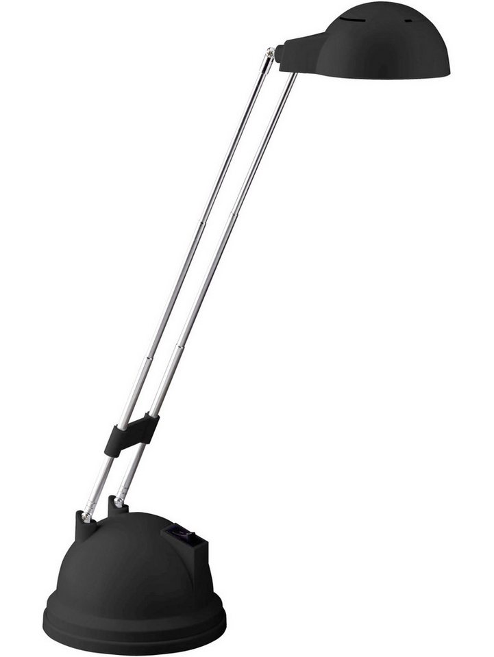 Brilliant Schreibtischlampe Brilliant LED Tischleuchte Katrina 20 x 11,5 cm 6, Inkl. Leuchtmittel, Nicht dimmbar nicht Smart Home-fähig ohne Bewegungsmelder von Brilliant