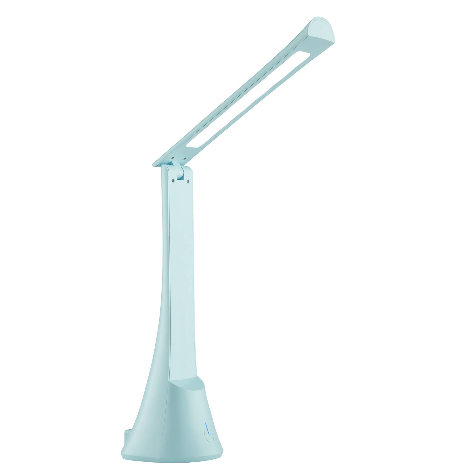 Brilliant Schreibtischleuchte 'Idana' hellblau 8 x 37 x 9 cm von Brilliant