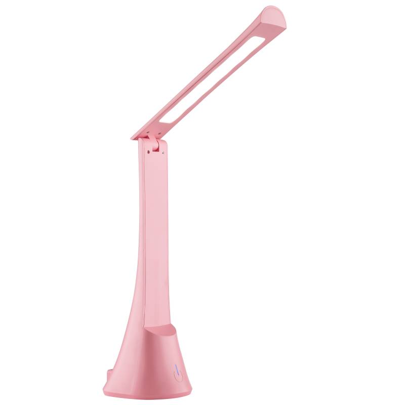 Brilliant Schreibtischleuchte 'Idana' rosa 8 x 37 x 9 cm Brilliant Schreibtischleuchte 'Idana' rosa 8 x 37 x 9 cm von Brilliant