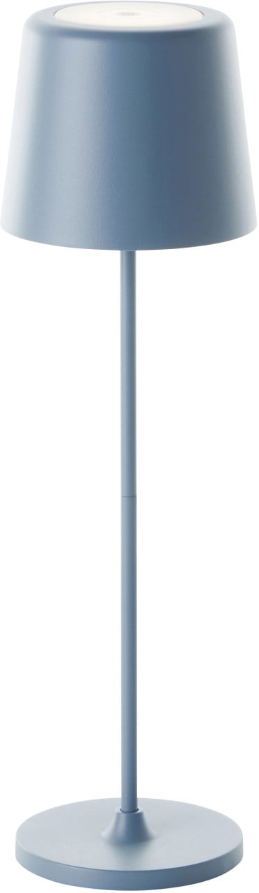 Brilliant Solar-Außentischleuchte Kaami 2W warmweiß dimmbar USB Brilliant Solar-Außentischleuchte Kaami 2W warmweiß dimmbar USB von Brilliant