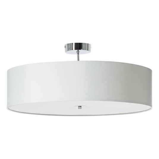 Brilliant Textil Deckenlampe Andria Deckenlampe Deko Deckenlicht E27 60cm Weiß B-Ware Brilliant Textil Deckenlampe Andria Deckenlampe Deko Deckenlicht E27 60cm Weiß B-Ware von Brilliant