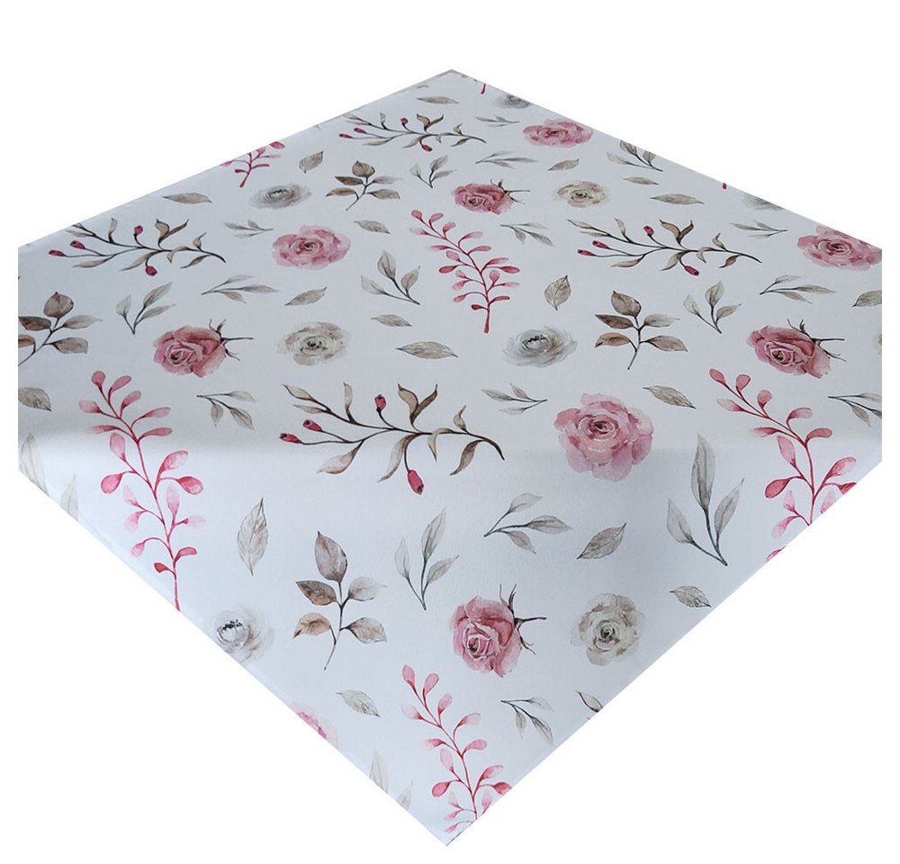 Brilliant Tischdecke Druckdecke / Sommer / Mitteldecke / Versch. Motive / 85x85cm, Motiv von Brilliant