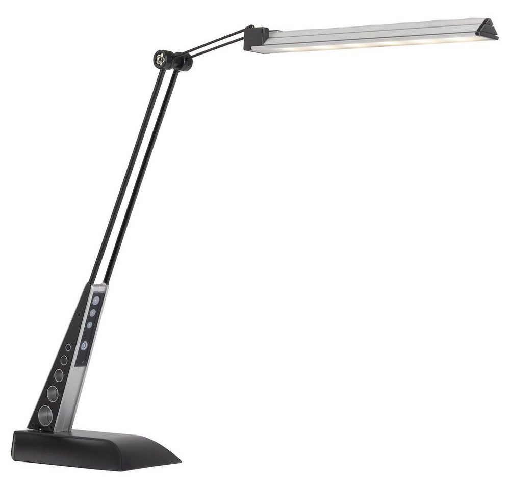 Brilliant Tischleuchte Brilliant Jaap G92734/06 LED-Schreibtischleuchte LED LED fest eingebau Brilliant Tischleuchte Brilliant Jaap G92734/06 LED-Schreibtischleuchte LED LED fest eingebau von Brilliant