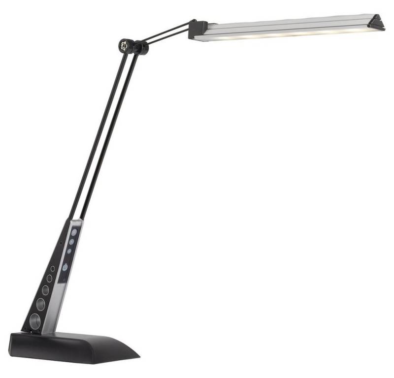 Brilliant Tischleuchte Brilliant Jaap G92734/06 LED-Schreibtischleuchte LED LED fest eingebau Brilliant Tischleuchte Brilliant Jaap G92734/06 LED-Schreibtischleuchte LED LED fest eingebau von Brilliant