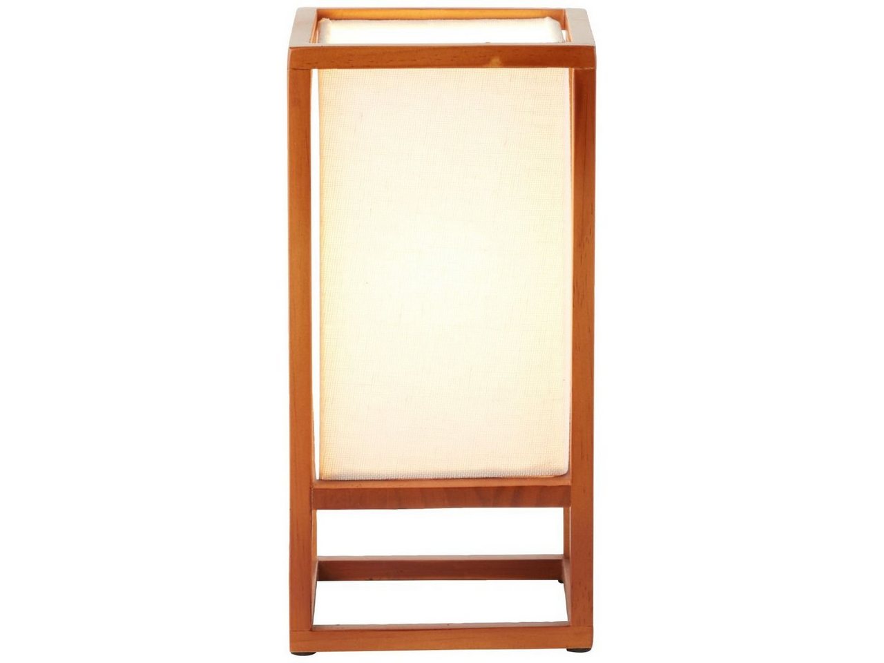 Brilliant Tischleuchte Seaside, Lampe, Seaside Tischleuchte 25cm natur/weiß, 1x D45, E14, 40W, Mit Sch Brilliant Tischleuchte Seaside, Lampe, Seaside Tischleuchte 25cm natur/weiß, 1x D45, E14, 40W, Mit Sch von Brilliant