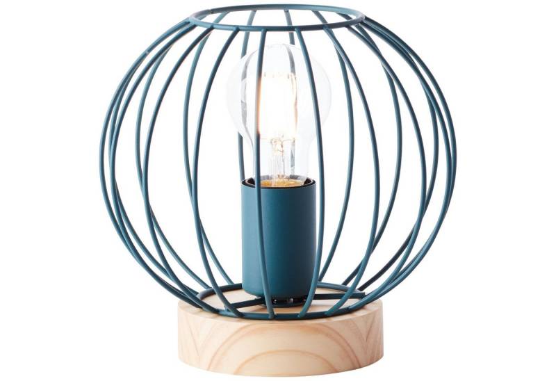 Brilliant Tischleuchte Sorana, Sorana Tischleuchte türkis Aluminium grün 1x A60, E27, 40 W Brilliant Tischleuchte Sorana, Sorana Tischleuchte türkis Aluminium grün 1x A60, E27, 40 W von Brilliant