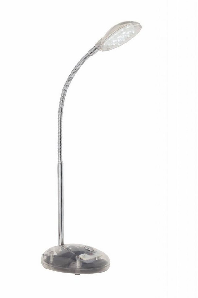 Brilliant Tischleuchte Timmi, Kaltweiß, Lampe Timmi LED Tischleuchte transparent 1x 2W LED integriert, (100l von Brilliant
