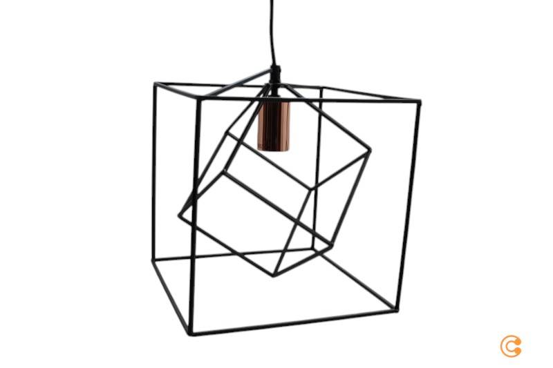 Brilliant Tycho 93594/76 Pendelleuchte Led E27 60 W Pendellampe Siehe Text/Foto C-Ware von Brilliant