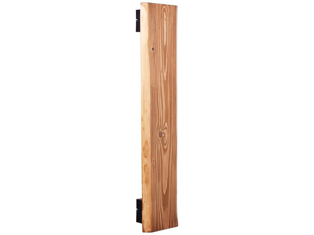 Brilliant Wandleuchte Feingold, Warmweiß, Lampe, Feingold LED Wandleuchte 100cm kiefer gebeizt, 1x LED integrier Brilliant Wandleuchte Feingold, Warmweiß, Lampe, Feingold LED Wandleuchte 100cm kiefer gebeizt, 1x LED integrier von Brilliant