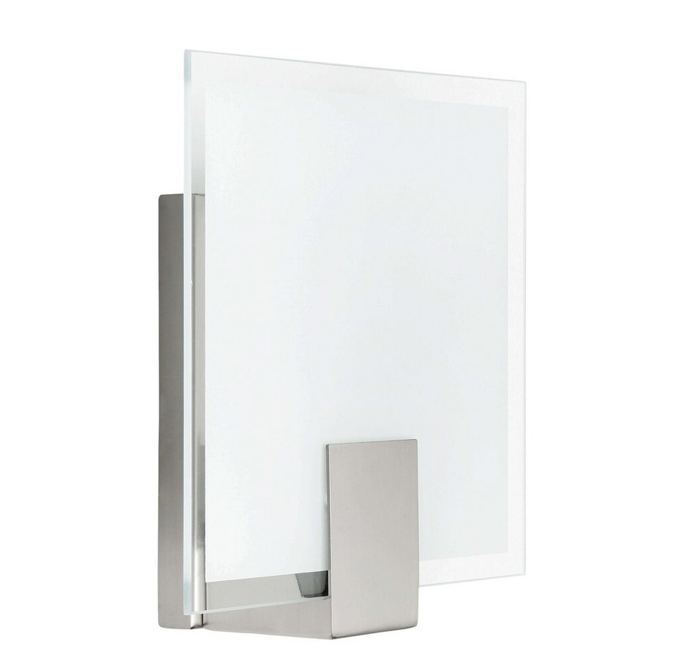 Brilliant Wandleuchte "Sonian" Glas, anthrazit, Kerze, 40W, eisen+weiß, IP20, G, 80x190mm Brilliant Wandleuchte "Sonian" Glas, anthrazit, Kerze, 40W, eisen+weiß, IP20, G, 80x190mm von Brilliant