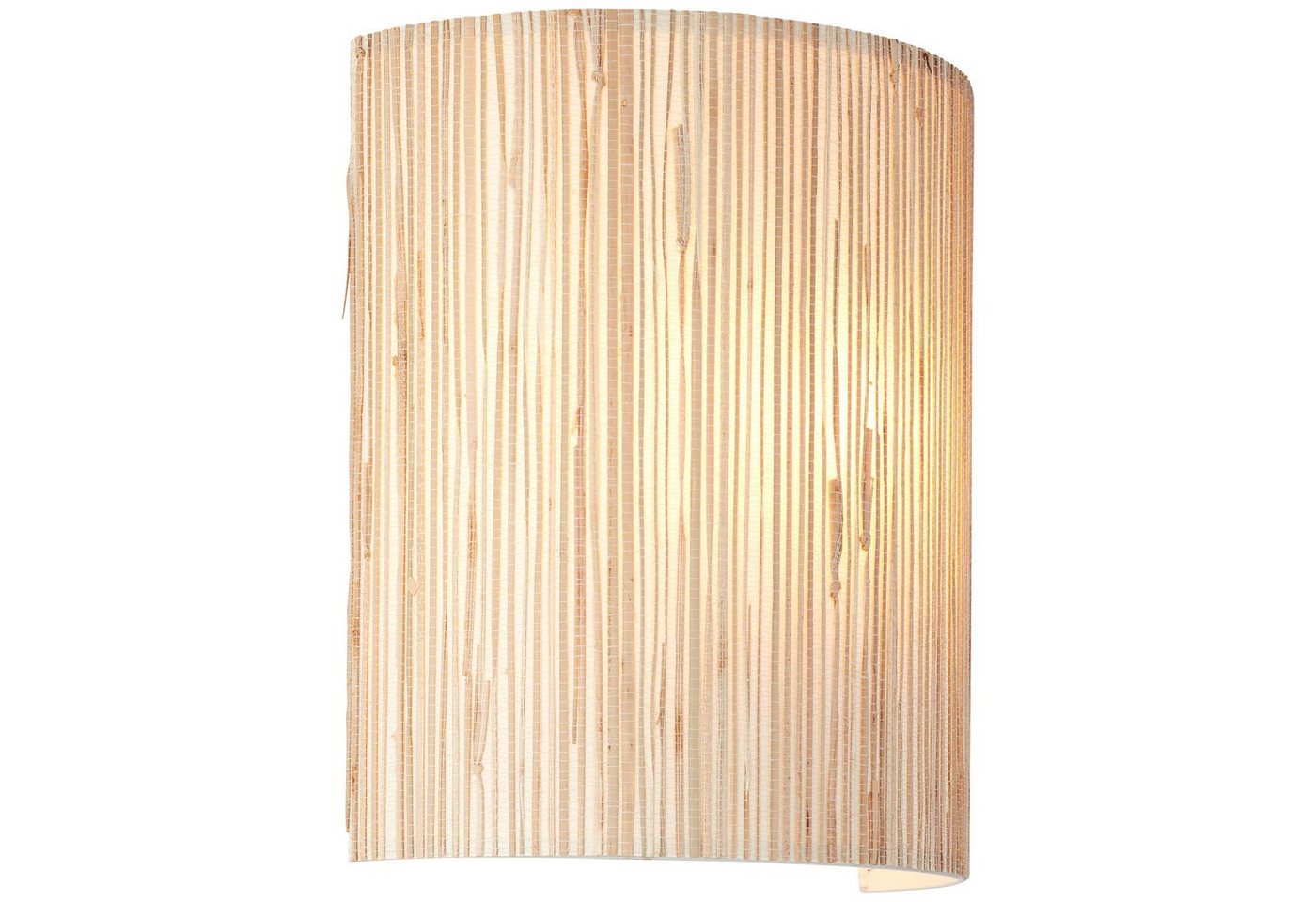 Brilliant Wandleuchte Wimea, ohne Leuchtmittel, natur Brilliant Wandleuchte Wimea, ohne Leuchtmittel, natur von Brilliant