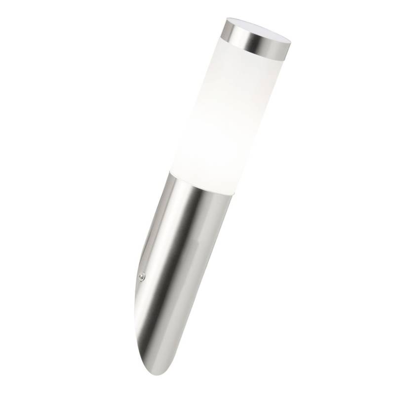 Chorus Außen-Wandleuchte 1-flammig edelstah Chorus Außen-Wandleuchte 1-flammig edelstah von Brilliant