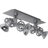 Brilliant - Decken Leuchte Wohn Schlaf Zimmer Beleuchtung Spot Strahler Lampe verstellbar G29931/14 Brilliant - Decken Leuchte Wohn Schlaf Zimmer Beleuchtung Spot Strahler Lampe verstellbar G29931/14 von Brilliant
